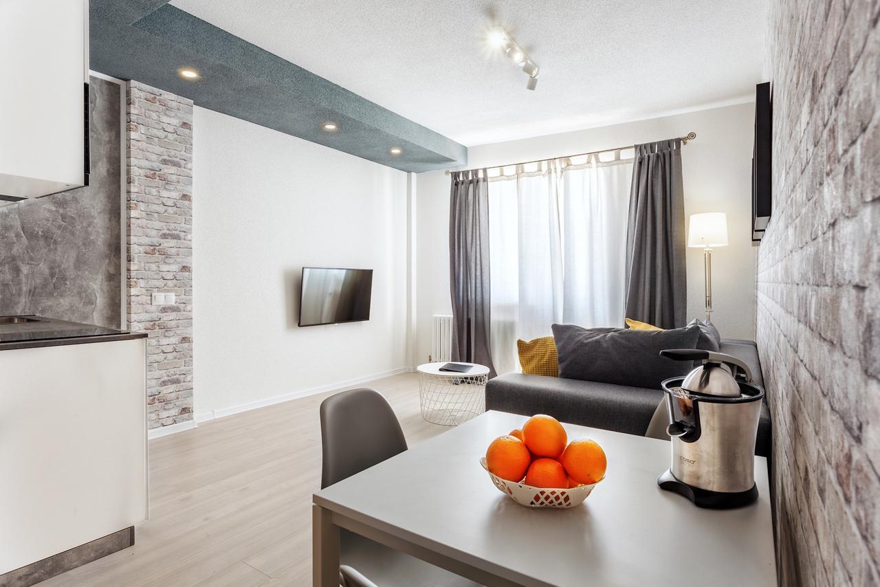 Minsk Apartment Exterior foto